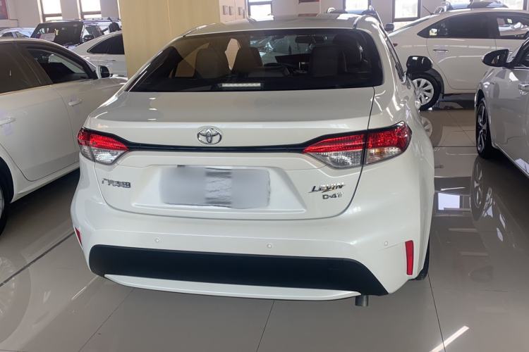 Used Toyota Levin 2019 185T CVT Entry-Level Version China VI Standard
