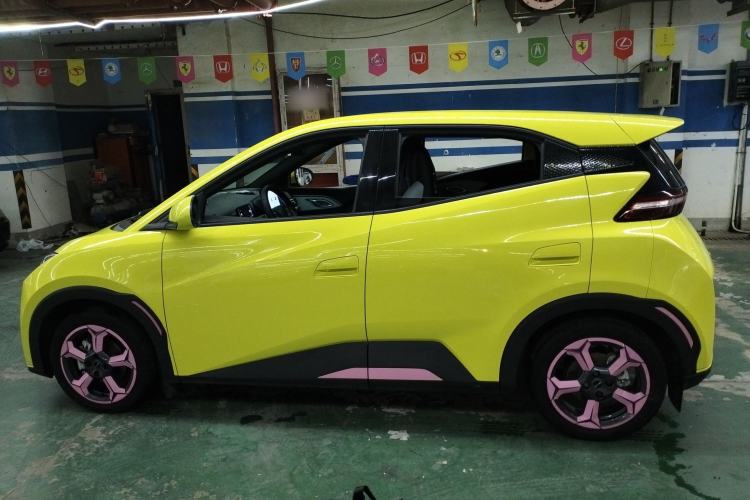 Used BYD Seagull 2023 Flying Edition
