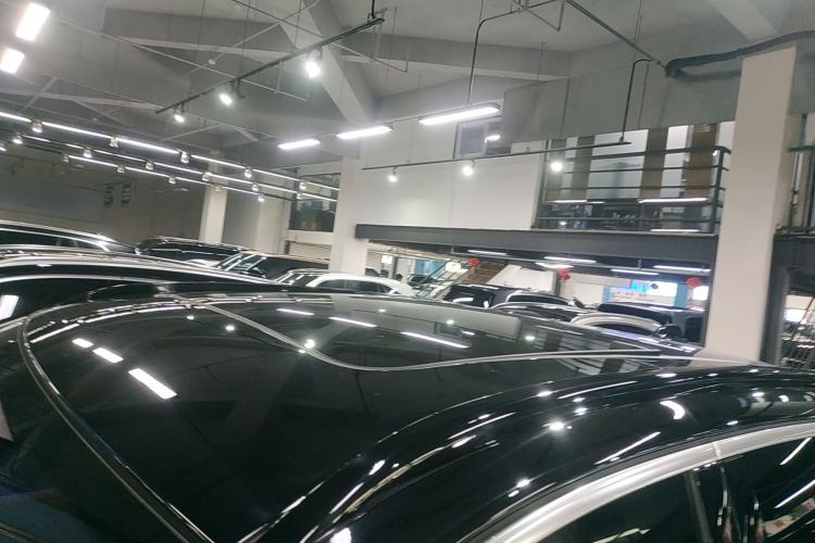 Used Nio ES6 2020 420 km Sport Edition
