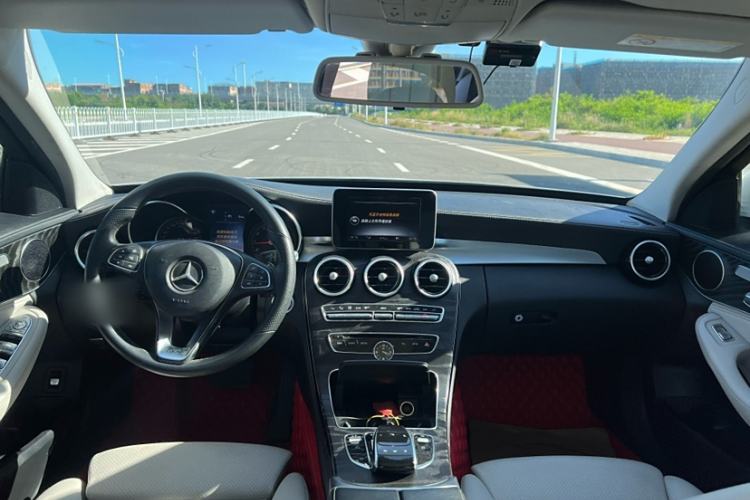 Used Mercedes-Benz C-Class 2015 Revised C 200 L Sport Edition