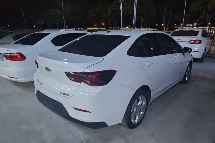 Used Chevrolet Cavalier 2020 325T Automatic Enjoyment Edition