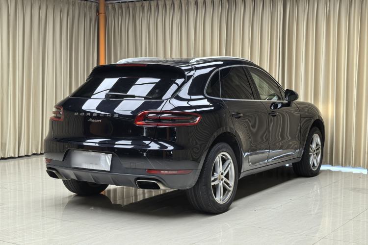 Used Porsche Macan 2014 Macan 2.0T
