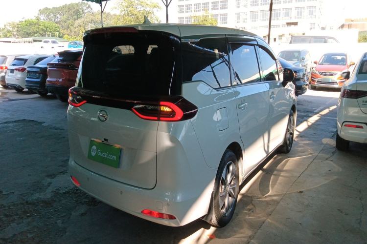 Used GAC Trumpchi M6 2023 PRO 270T DCT Luxury Edition
