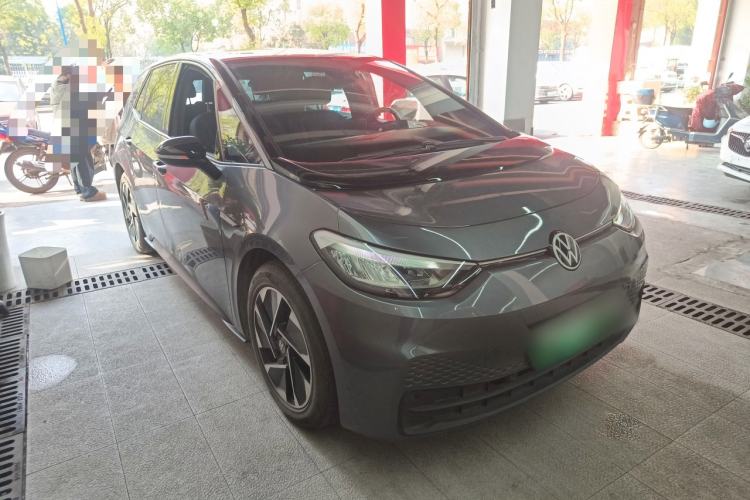 Used Volkswagen ID.3 2023 Upgraded Model Pure Intelligent Enjoyment Version
