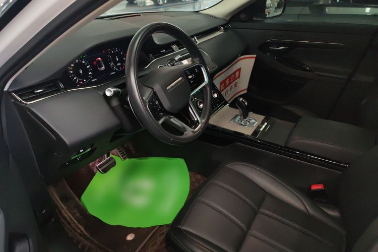 Used Land Rover Range Rover Evoque 2021 Range Rover Velar 249 PS R-Dynamic HSE Luxury Edition