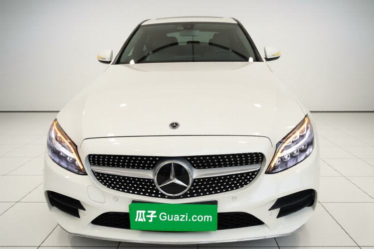 Used Mercedes-Benz C-Class 2019 C 180 L Fashion Edition Sport Version
