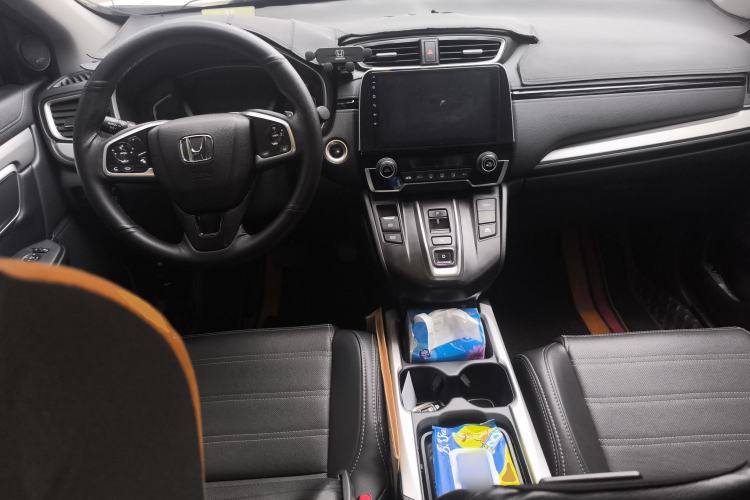 Used Honda CR-V 2021 Rui Hybrid 2.0L 2WD Pure Edition
