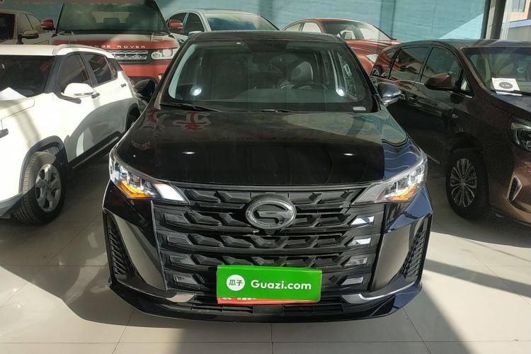 Used GAC Trumpchi M6 2023 PRO 270T DCT Luxury Edition
