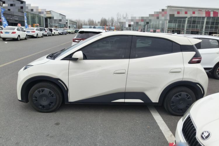 Used BYD Seagull 2024 Honor Edition 305km Dynamic Version
