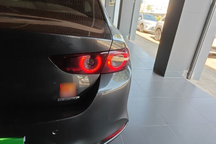 Used Mazda Mazda 3 Axela 2021 2.0L Automatic Zhiyao Edition