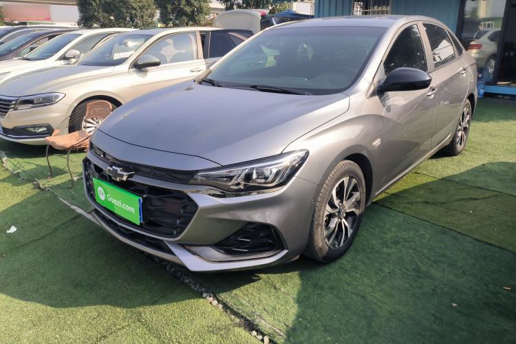 Used Chevrolet Monza 2019 RS 330T Automatic Sporty Edition China VI Standard