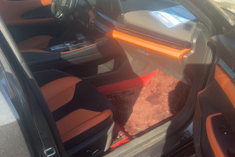 Used Changan UNI-V 2023 1.5T Sport Edition
