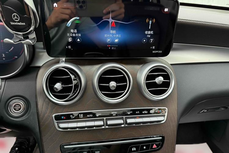 Used Mercedes-Benz GLC 2021 GLC 260 L 4MATIC Luxury Model
