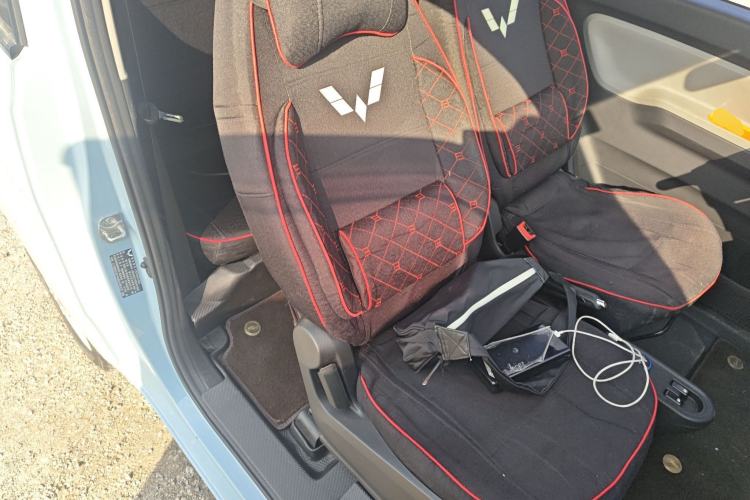 Used Wuling Hongguang MINIEV 2022 Zizai Version Lithium Iron Phosphate