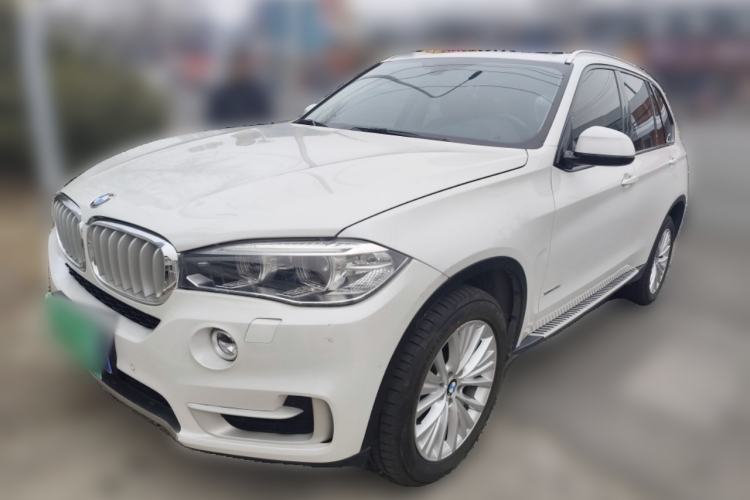 Used BMW X5 (Import) 2017 xDrive35i Leading Model