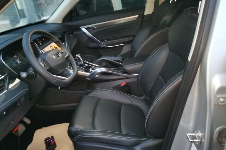 Used Geely Auto Emgrand X7 Sport 2020 1.8TD DCT Smart Connect PRO