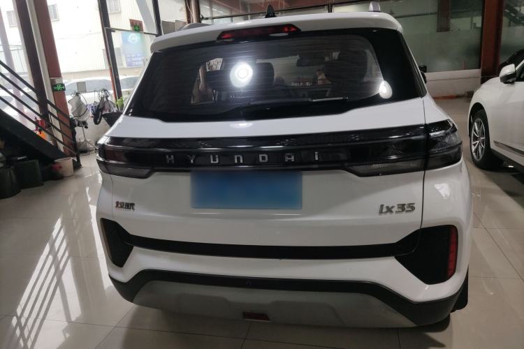Used Hyundai ix35 2021 2.0L Automatic 2WD GLS Leading Edition