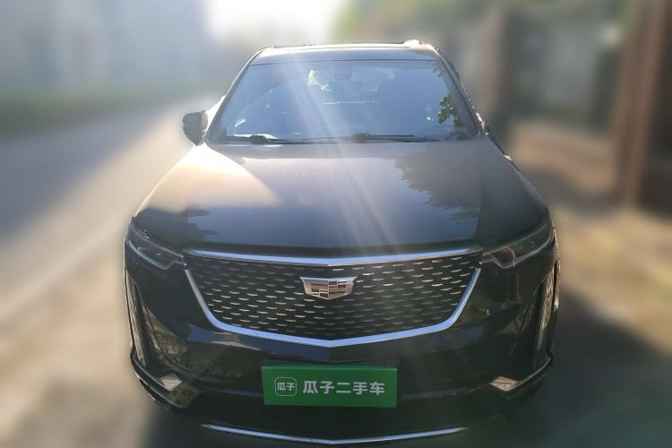 Used Cadillac XT6 2020 28T 7-Seater Four-Wheel-Drive Luxury Version with Premium Sound System

