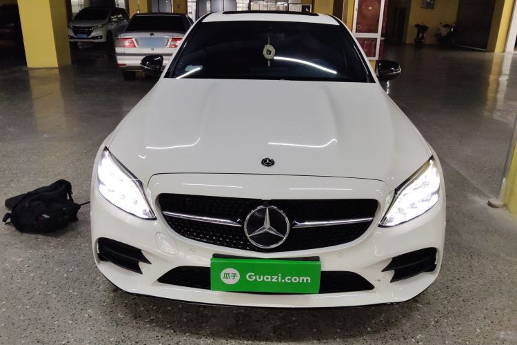 Used Mercedes-Benz C-Class 2021 C 260 Star Edition
