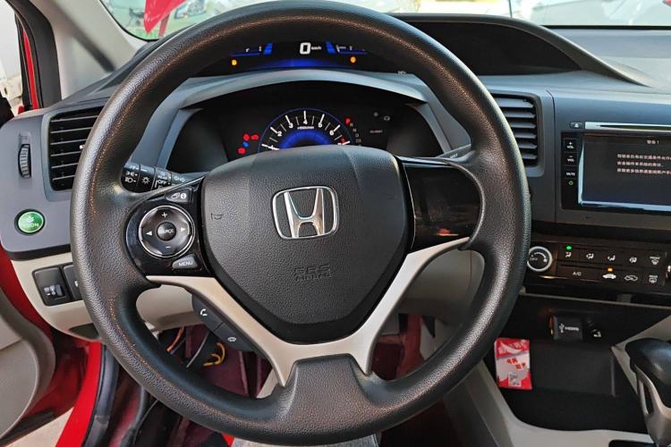 Used Honda Civic 2014 1.8L automatic comfort version