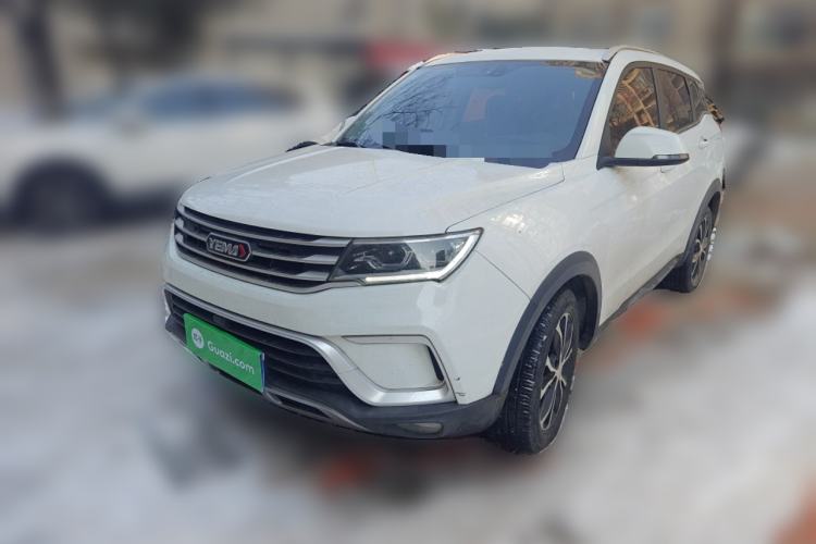 Used Yema Bojun 2019 Performance Version 1.5T CVT Lingdong Model
