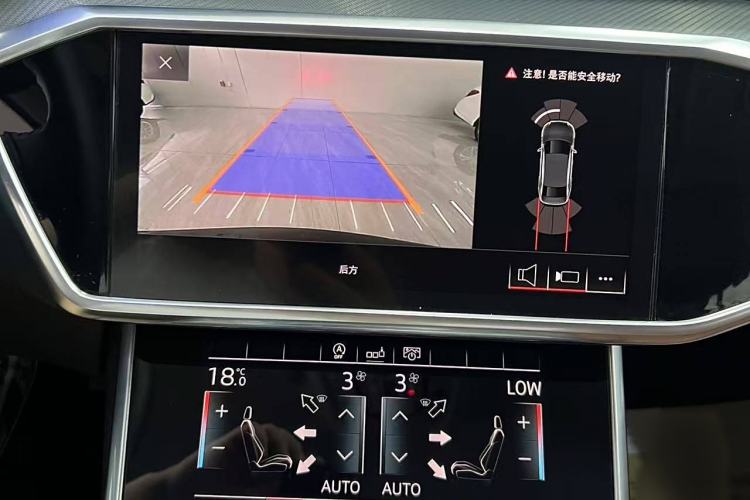 Used Audi A6L 2019 45 TFSI Prestige Elegant Edition
