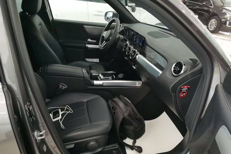 Used Mercedes-Benz GLB 2022 Second Facelift GLB 200 Dynamic Edition
