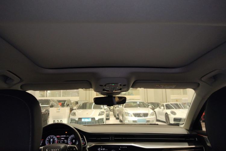 Used Audi A6L 2024 45 TFSI Prestige Dynamic Edition
