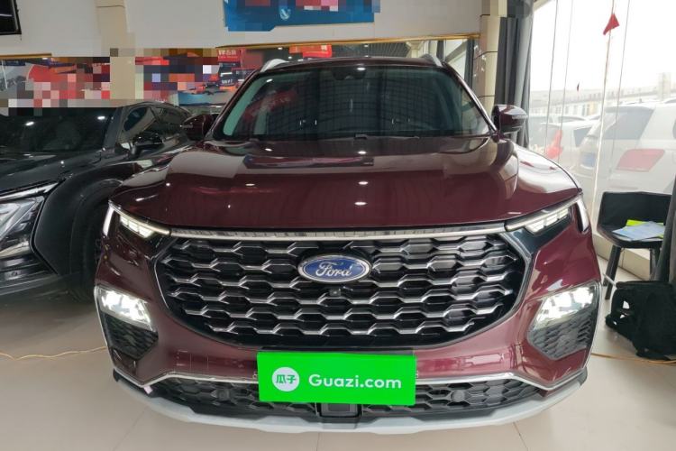 Used Ford Equator 2021 EcoBoost 225 Premier 7-Seater (2/2/3)