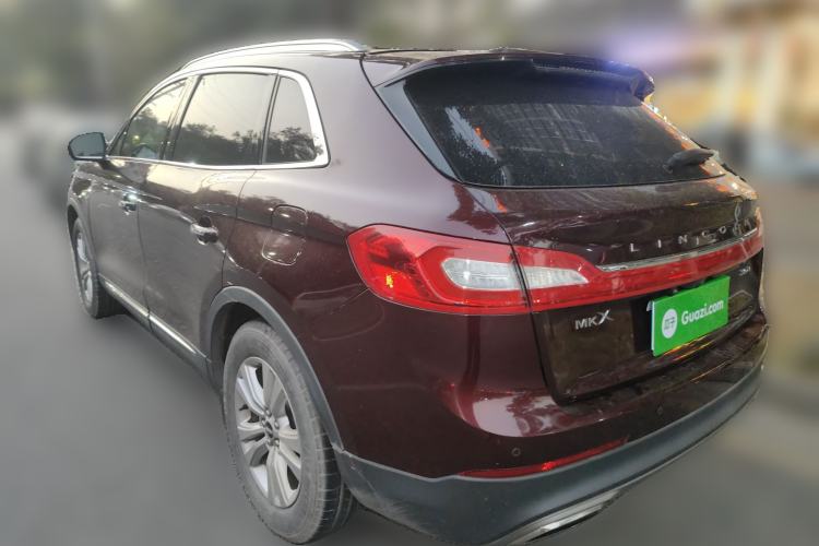 Used Lincoln MKX 2017 2.0T Two-Wheel Drive Deluxe Edition