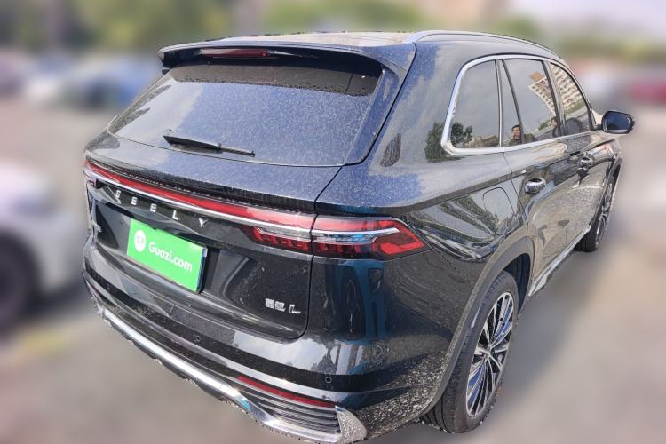 Used Geely Auto Monjaro L 2025 Dongfang Yao 2.0TD Automatic Lanxing Edition
