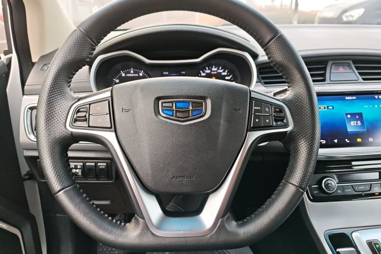 Used Geely Auto Emgrand GS 2018 Sport Edition 1.4T Automatic LingShang Model
