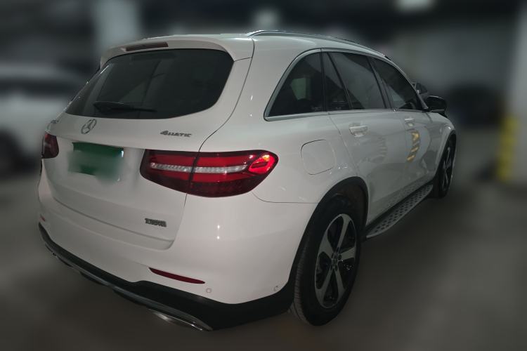 Used Mercedes-Benz GLC 2018 GLC 260 4MATIC Luxury Model