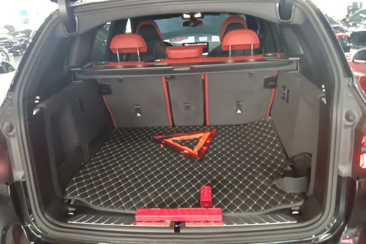 Used BMW X3 M 2022 X3 M Competition Edition
