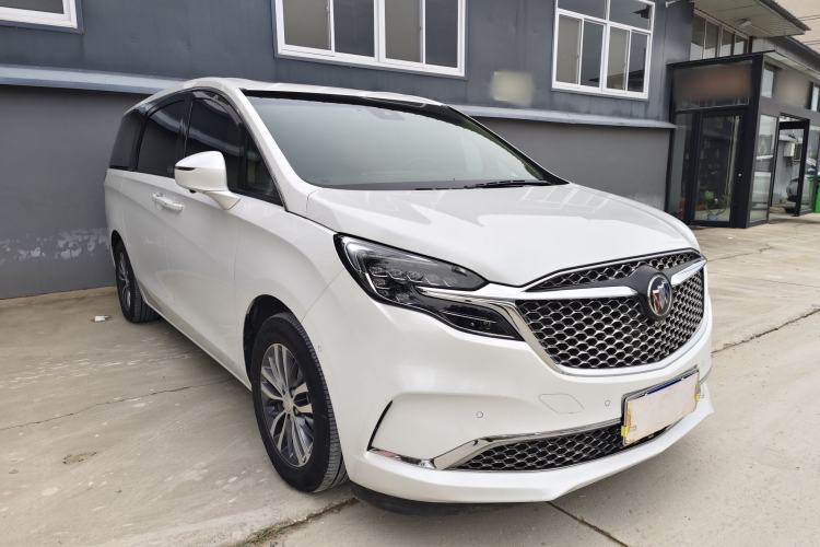 Used Buick GL8 2020 ES Land Cruiser 653T Luxury Edition
