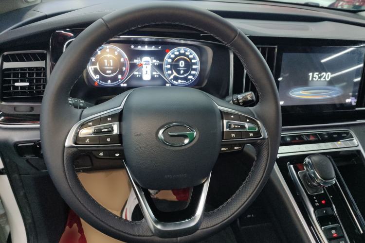 Used GAC Trumpchi M8 2023 Master Series 390T Prestige Edition
