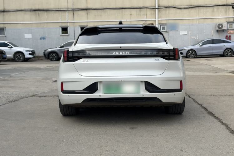 Used Zeekr 001 2023 YOU Edition 100 kWh
