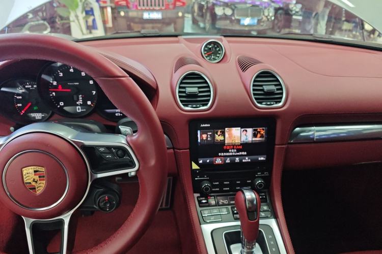 Used Porsche 718 2020 Boxster 2.0T