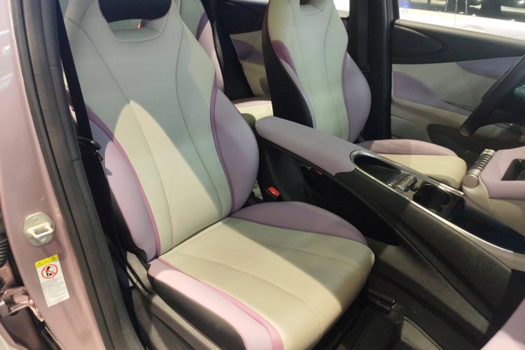 Used BYD Dolphin 2021 405 km Fashion Edition
