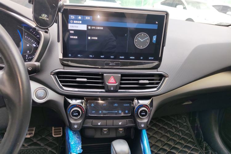 Used Hyundai Lafesta 2019 280TGDi Smart Edition China VI Standard