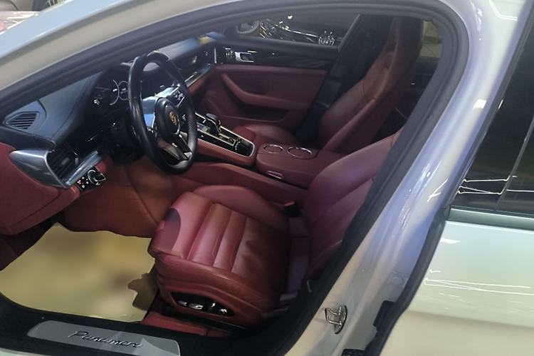 Used Porsche Panamera 2017 Panamera 3.0T
