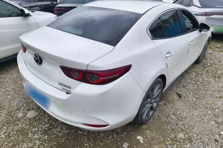 Used Mazda Mazda 3 Axela 2020 2.0L Automatic Zhiya Edition
