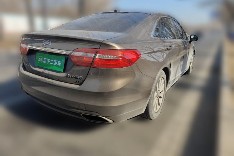 Used Ford Taurus 2017 EcoBoost 180 Luxury Model