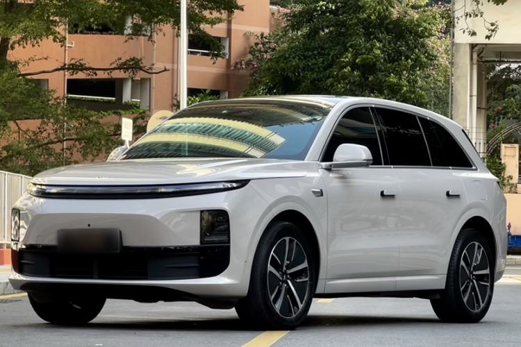 Used Li Auto L6 2024 Pro Model