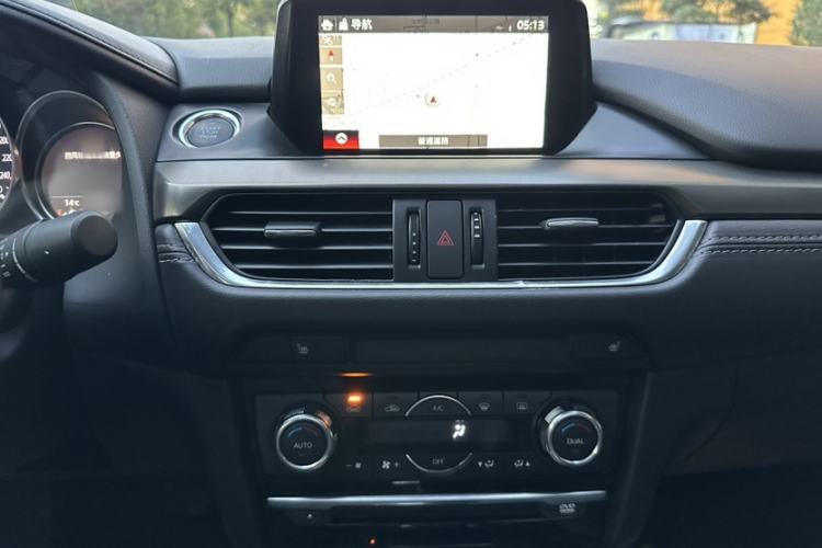 Used Mazda Atenza 2018 2.5L Blue Sky Prestige Edition China V Standard