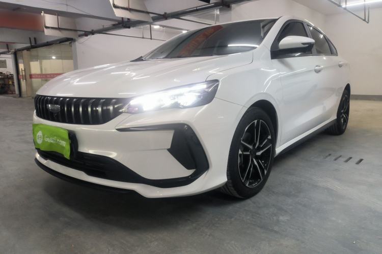 Used Geely Auto Binray 2024 Binrui COOL 1.5T DCT Longteng Edition