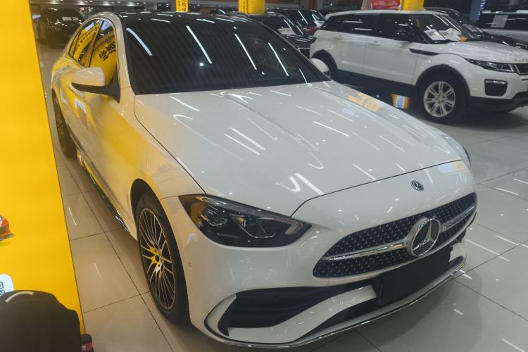 Used Mercedes-Benz C-Class 2023 Restyled C 260 L Sport Edition
