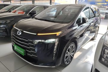 Used GAC Trumpchi E8 New Energy 2024 150km MAX