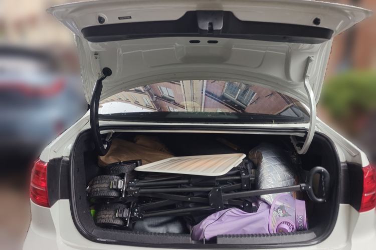 Used Volkswagen Sagitar 2017 1.6L Automatic Comfort Model