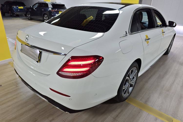 Used Mercedes-Benz E-Class 2020 Restyled E 300 L Sporty and Stylish Edition